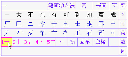 手机笔画<a href=https://www.officeba.com.cn/tag/shurufa/ target=_blank class=infotextkey>输入法</a>