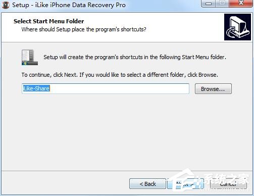 iLike iPhone Data Recovery Pro英文安装版(iPhone数据恢复工具)