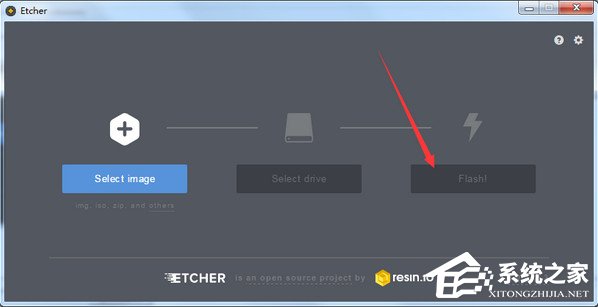 Etcher英文安装版