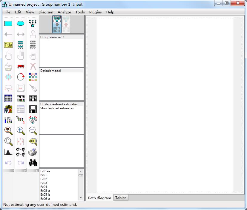 IBM SPSS Amos英文安装版(Amos建模)