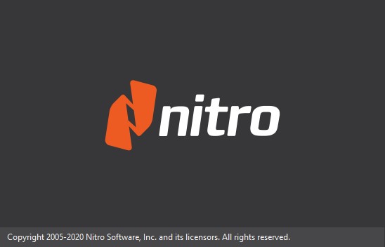 Nitro Pro 13中文免费版(全能pdf编辑器)