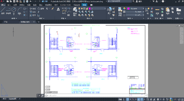 Autodesk AutoCAD直装版(辅助设计)