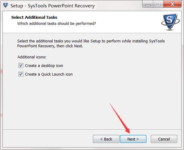 SysTools PowerPoint Recovery