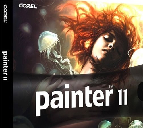 Corel Painter（美术绘画软件)免费版