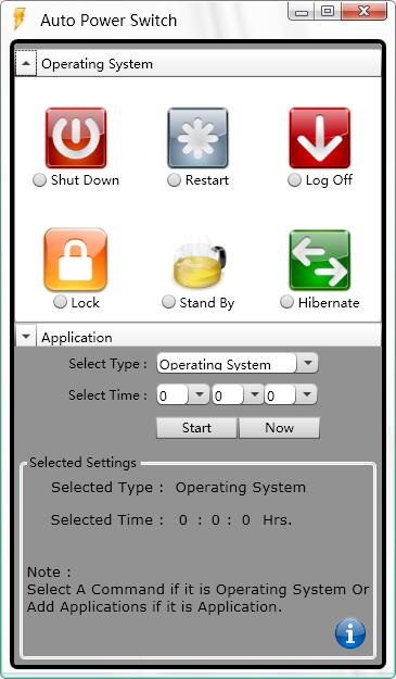 Auto Power Switch英文安装版(定时自动关机重启)