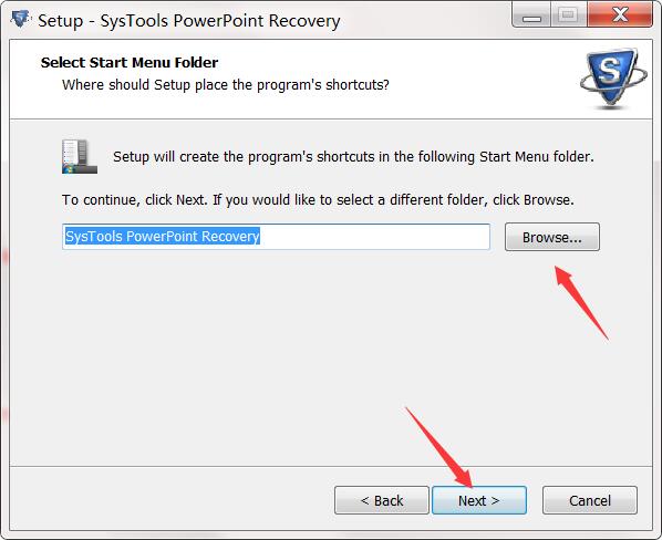 SysTools PowerPoint Recovery