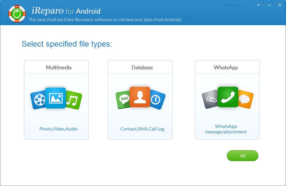 Jihosoft Android Phone Recovery英文安装版(安卓数据恢复软件)