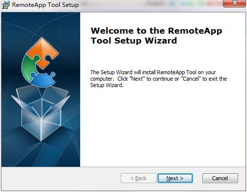 RemoteApp Tool中文版