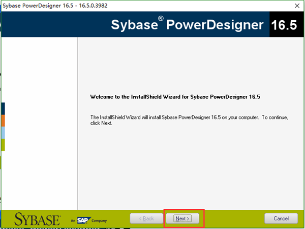 PowerDesigner<a href=https://www.officeba.com.cn/tag/lvseban/ target=_blank class=infotextkey>绿色版</a>(数据库建模)