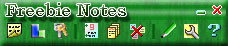Freebie Notes多国语言<a href=https://www.officeba.com.cn/tag/lvseban/ target=_blank class=infotextkey>绿色版</a>(桌面即时贴)