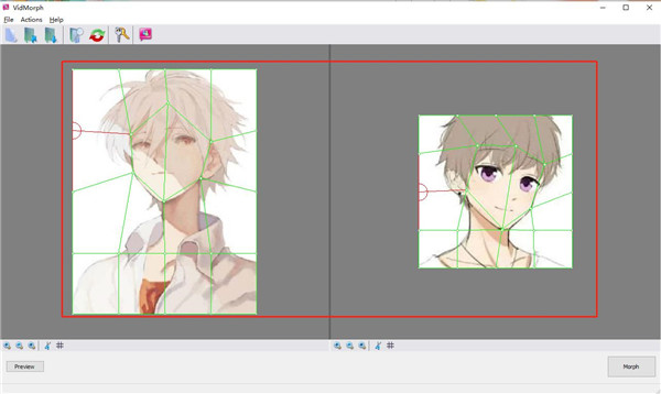 VidMorph免费版(图像转动画工具)
