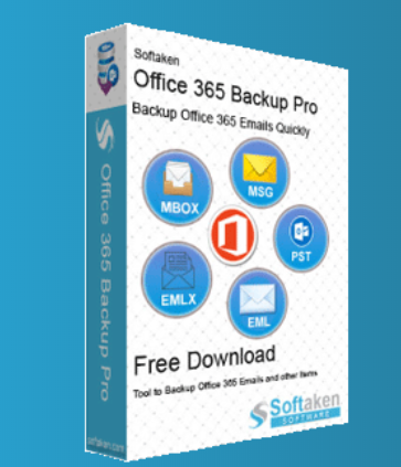 Softaken Office 365 Backup Pro官方版