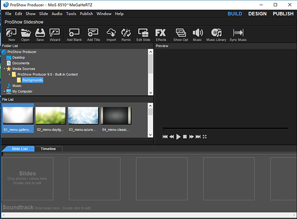 Photodex Proshow Producer 9最新版