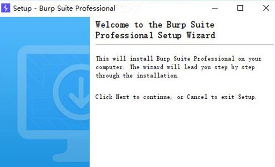 Burp Suite Pro免费版(电脑渗透测试软件)