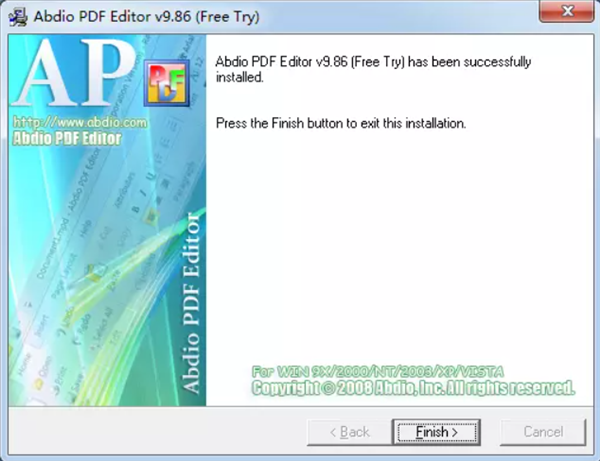 Abdio PDF Editor官方版