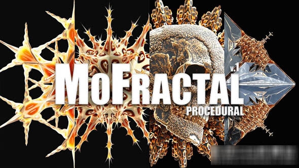 TFMStyle MoFractal英文免费版