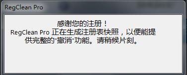 RegClean Pro免费版(注册表清理修复工具)