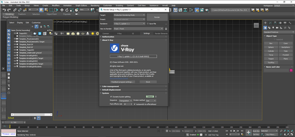 V-Ray Advanced(C4DV5.10.20 免费版