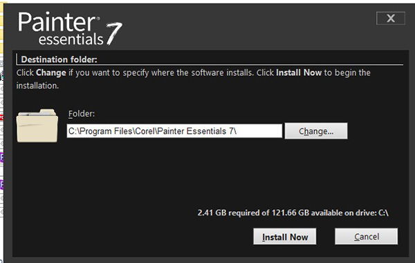 Corel Painter Essentials 7免费版