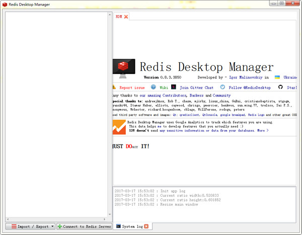 Redis Desktop Manager免费版