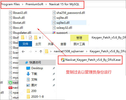 Navicat for MySQL 15免费版