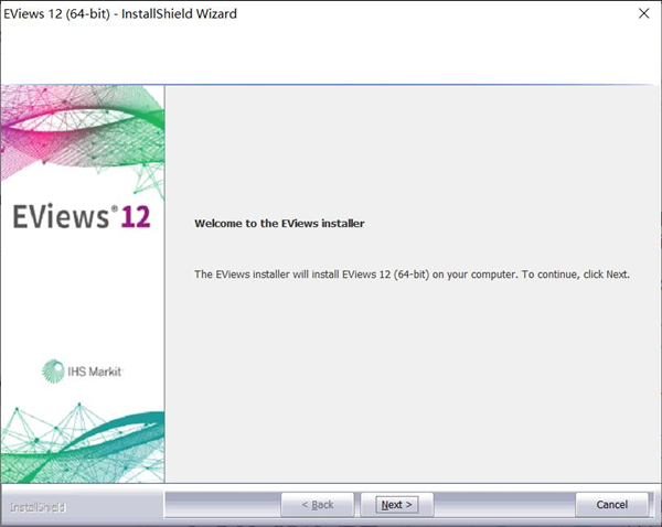 Eviews12官方最新版(预测分析计量软件)