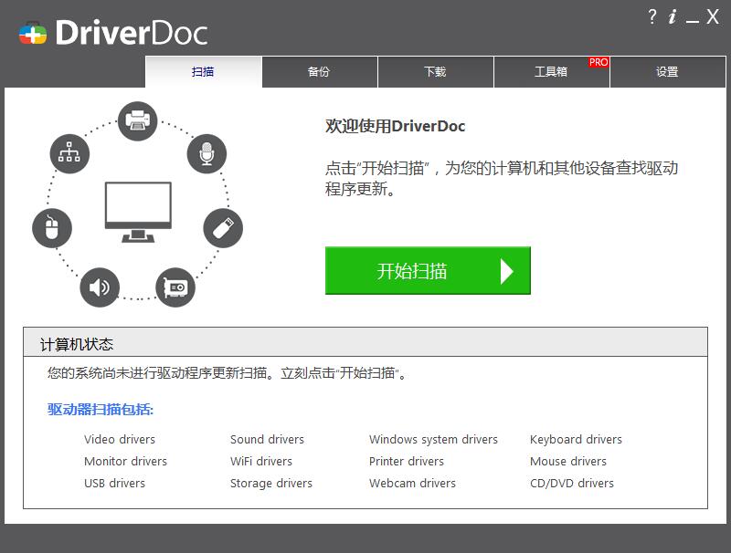 DriverDoc免费版