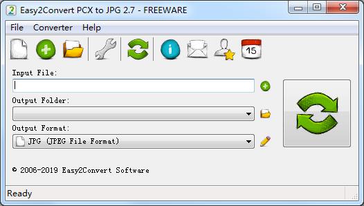 Easy2Convert PCX to JPG英文安装版