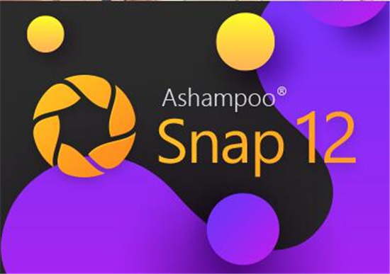 Ashampoo Snap 12绿色便携版(阿香婆屏幕截图工具)