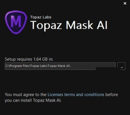 Topaz Mask AI中文版(图片蒙版工具)