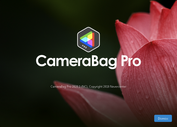 CameraBag Pro绿色安装版(图片滤镜处理工具)