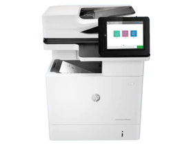 惠普HP LaserJet M636fh打印机驱动 官方版