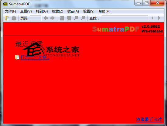 Sumatra PDF 2.0.6082 Beta x86 多国语言<a href=https://www.officeba.com.cn/tag/lvsemianfeiban/ target=_blank class=infotextkey>绿色免费版</a>