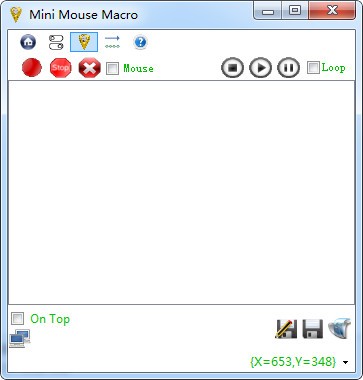 Mini Mouse Macro官方版(鼠标宏设置工具)