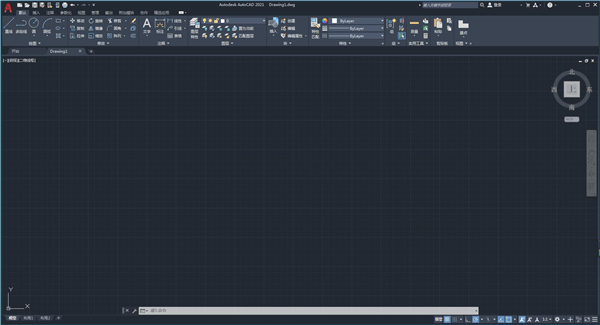 AutoCAD 2021 中文免费版