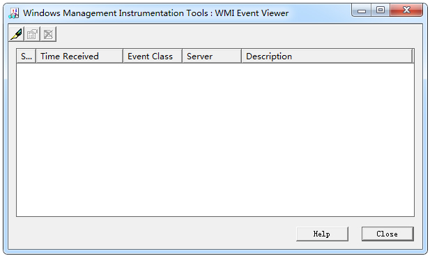 WMI EventV1.50.1131 英文版