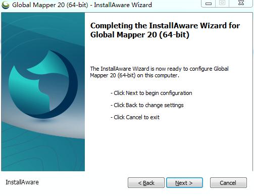 Global Mapper 20中文版