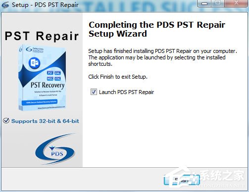 PDS PST Repair英文版(PST修复软件)