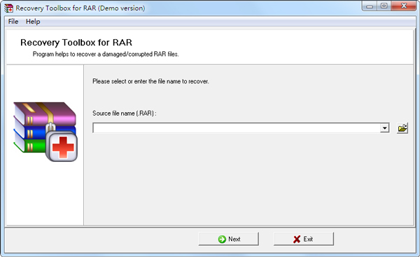 Recovery Toolbox For RAR<a href=https://www.officeba.com.cn/tag/lvseban/ target=_blank class=infotextkey>绿色版</a>(文件修复软件)
