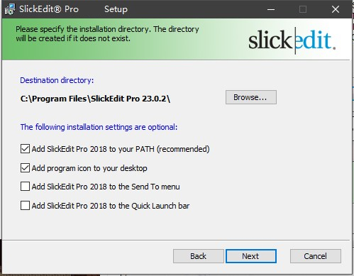 SlickEdit Pro 2020免费版(文本编辑)