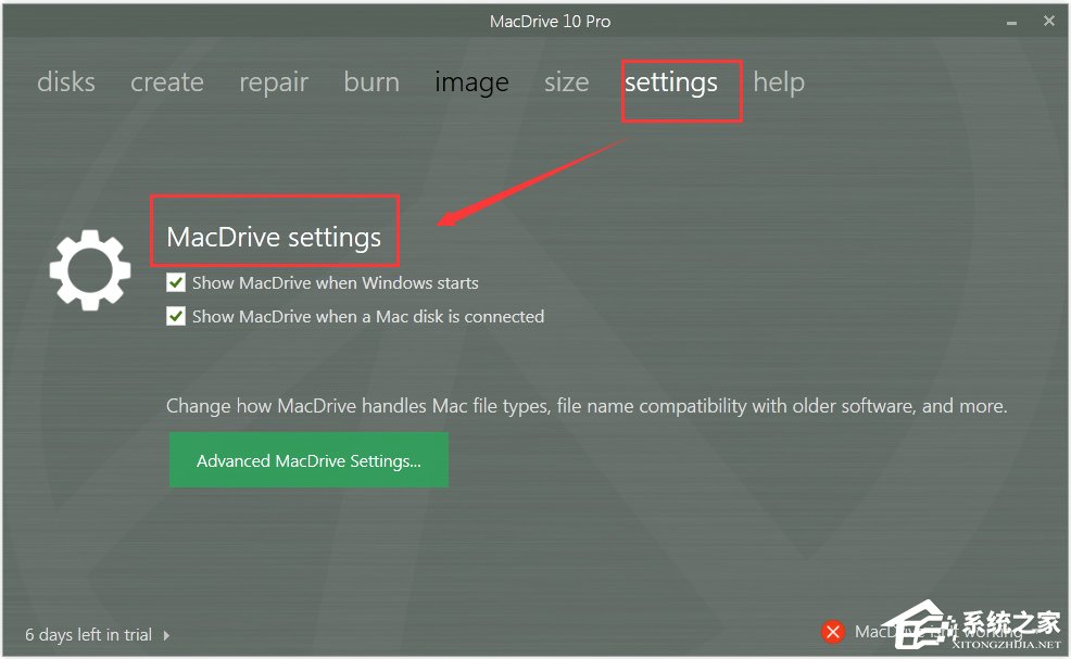 MacDrive Pro官方英文版(Mac磁盘格式文件读取工具)