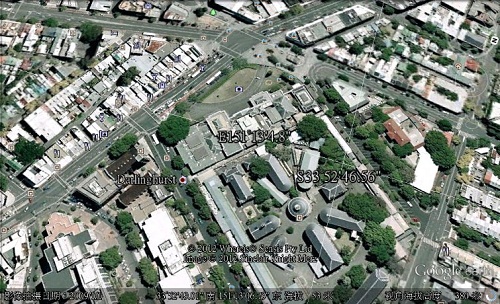 谷歌地图高清卫星地图高清晰中文版