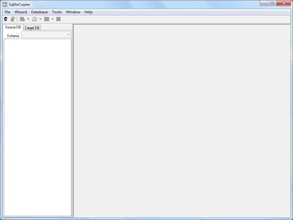 SqliteCopier英文安装版(数据库复制工具)