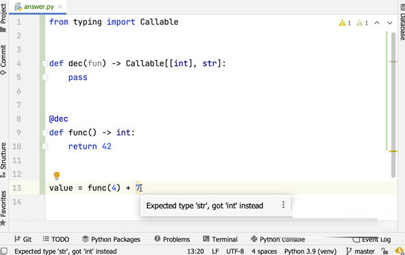 PyCharm2021免费汉化版