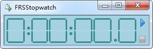FRSStopwatch英文安装版