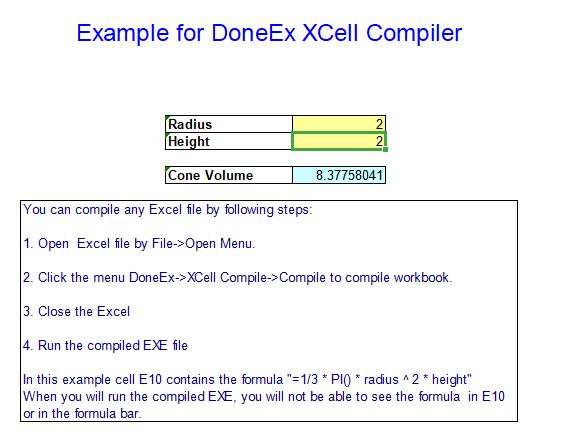XCell Compiler英文安装版