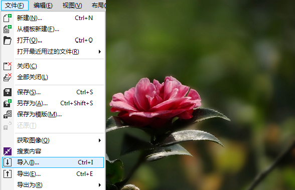 CorelDRAW X7  Mac中文版