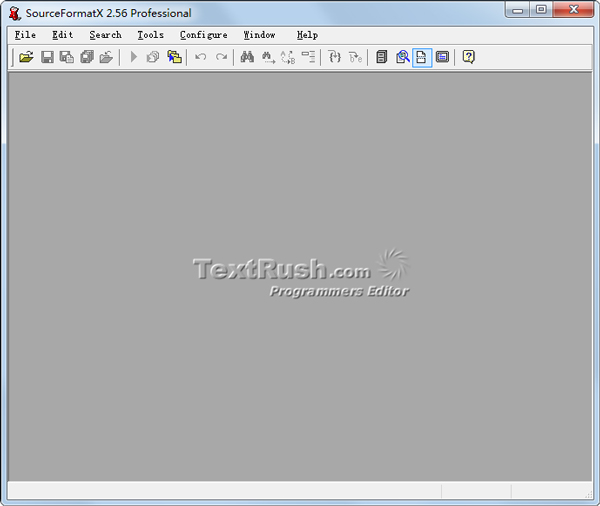 源代码排版软件绿色版(SourceFormatX)