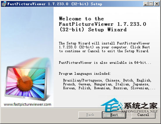 FastPictureViewerBuild 240 多国语言安装版