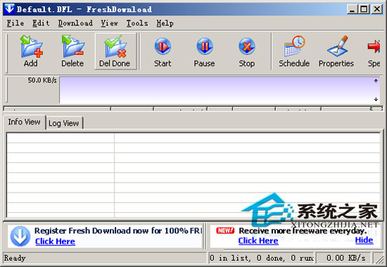 Fresh Download 8.75 多国语言绿色版